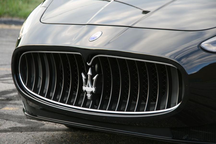  Maserati GranTurismo 2008 года  (фото 38 из 64)